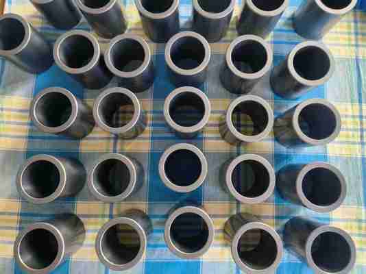Customized SSIC Sliding Bearing Sleeve for Pumps