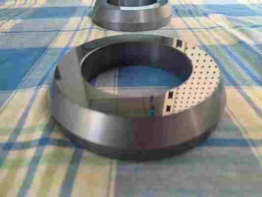 SSIC Sliding Bushing Sleeve for High Hardness Applications