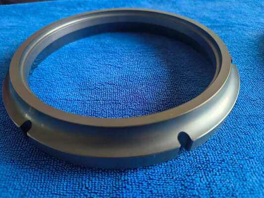 Customized Silicon Carbide Sliding Bearing Sleeve