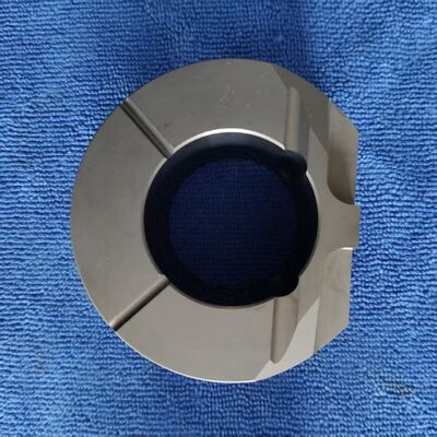 Customized Size Silicon Carbide Sliding Bearing With 1650℃ Max Temperature And Corrosion Resistance For Harsh Environments